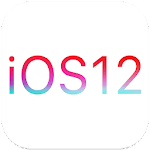 Launcher iOS 12 for PC
