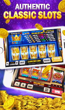 HighRoller Vegas - Free Casino Slot Machine Games for PC screenshot 2