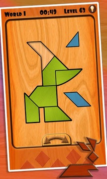 Tangram for PC screenshot 1