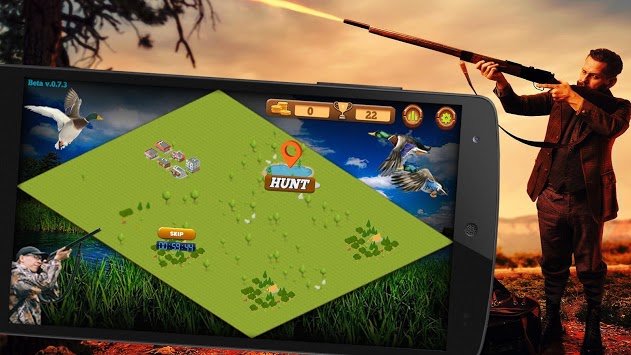 Wild Duck Hunter 3D - Real Waterfowl Hunting Game for PC screenshot 1