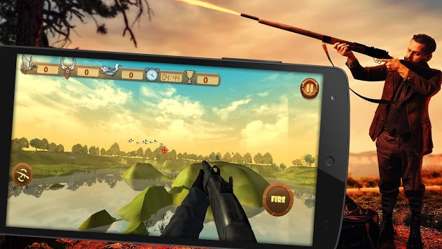 Wild Duck Hunter 3D - Real Waterfowl Hunting Game for PC screenshot 2