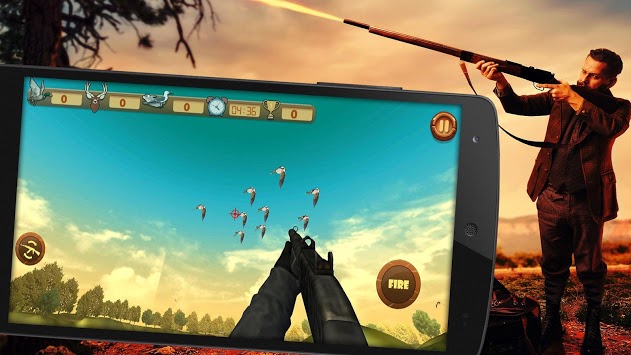 Wild Duck Hunter 3D - Real Waterfowl Hunting Game for PC screenshot 3