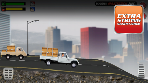 Bolero Maxitruck Plus - Mahindra for PC screenshot 2