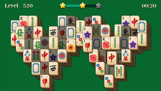 Mahjong for PC screenshot 2