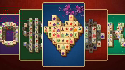 Mahjong for PC screenshot 3