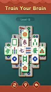 Shanghai Mahjongg for PC screenshot 1