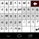 Tamil Keyboard for PC