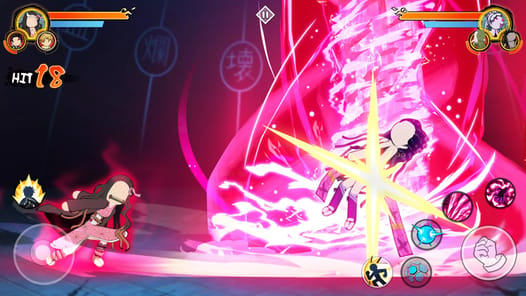 Stick Demon Shadow Fight for PC screenshot 1