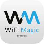 WiFi Magic by Mandic Passwords for PC