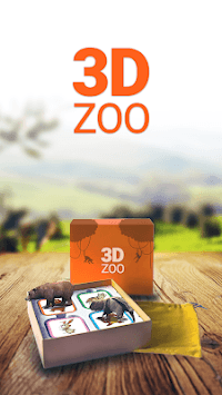 3D Zoo for PC screenshot 1