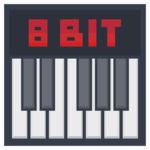8 Bit Piano for PC