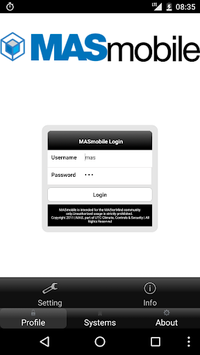 MASmobile for PC screenshot 1