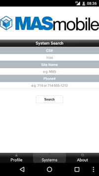 MASmobile for PC screenshot 2