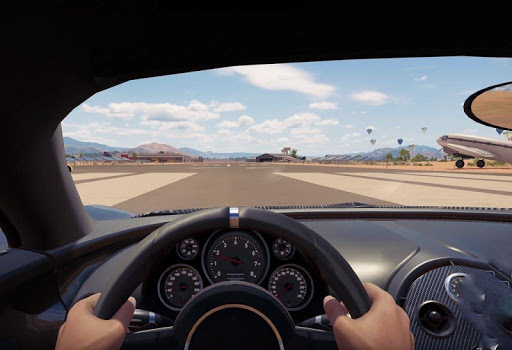 Bugatti and Ferrari Game for PC screenshot 2