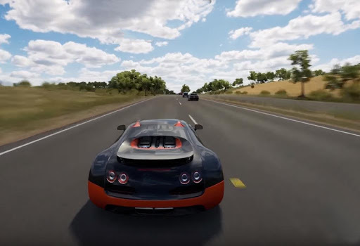 Bugatti and Ferrari Game for PC screenshot 3