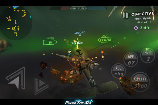FROM THE SEA for PC screenshot 3