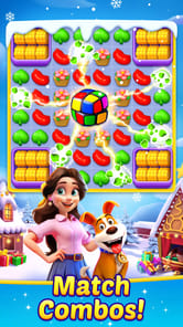 Puppy Match for PC screenshot 1