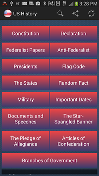 United States History - for PC screenshot 1