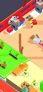 Chips Factory - Tycoon Game for PC screenshot 1