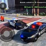 Police Car Driving Chase City for PC