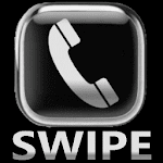THEME SWIPE DIALER SILVER GLASS for PC