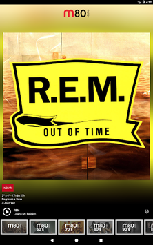 M80 Portugal's Radio for PC screenshot 3