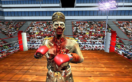 Zombie Wrestling Revolution: Ring Revenge for PC screenshot 1