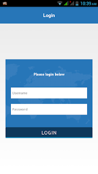 CSG Mobile App for PC screenshot 1