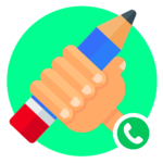 Doodle for WhatsApp FREE for PC