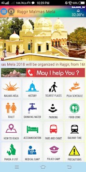 Rajgir Malmas Mela for PC screenshot 2