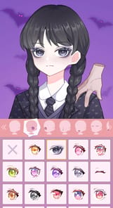 Anime Avatar Maker Creator for PC screenshot 1