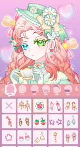 Anime Avatar Maker Creator for PC screenshot 2