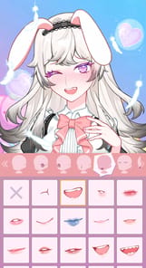 Anime Avatar Maker Creator for PC screenshot 3