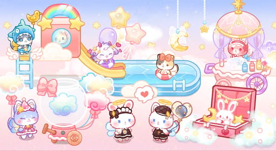 Lovely Cat：Pet Life for PC screenshot 1