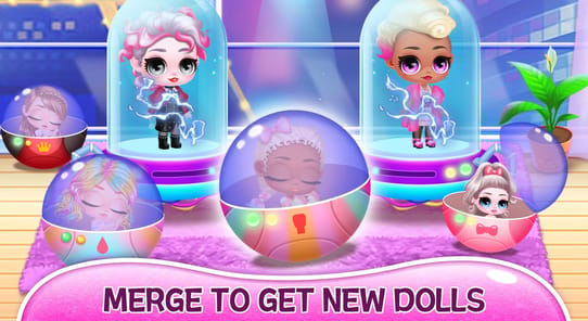 Sweet Dolls：Dress Up Games for PC screenshot 3
