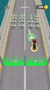 Merge Master: Zombie Evolution for PC screenshot 2