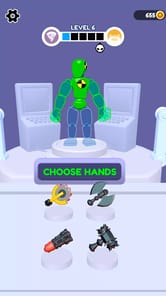 Merge Ragdoll Fighting for PC screenshot 1