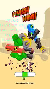 Merge Ragdoll Fighting for PC screenshot 3