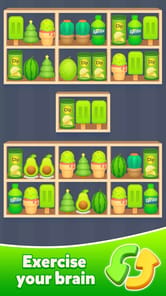 Goods Group™ - Sort Game for PC screenshot 3