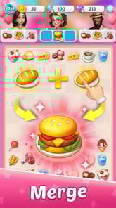 Merge Honey for PC screenshot 1