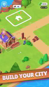 Town Mess for PC screenshot 1