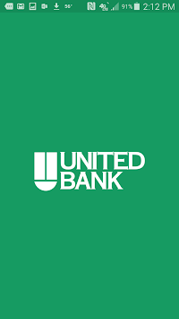 Bank With United for PC screenshot 1