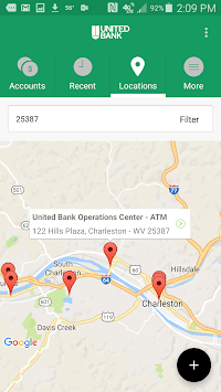 Bank With United for PC screenshot 3