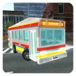 3D Passenger Bus Driver 2017 for PC