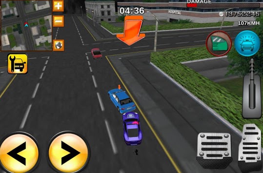 SYNDICATE POLICE DRIVER 2016 for PC screenshot 1
