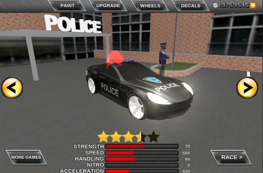SYNDICATE POLICE DRIVER 2016 for PC screenshot 2