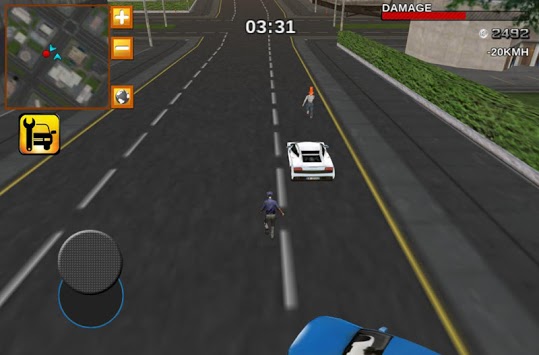 SYNDICATE POLICE DRIVER 2016 for PC screenshot 3