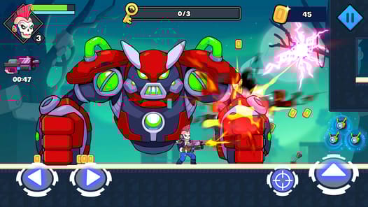 Metal Fire - Space Invader for PC screenshot 3