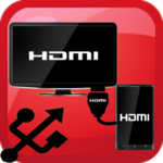 TV USB Monitor (hdmi/mhl/usb screen mirroring) for PC