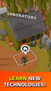 Infected Frontier for PC screenshot 2